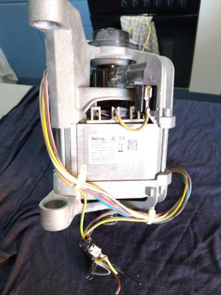 Motor lavadora OKI