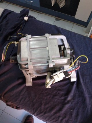Motor lavadora OKI