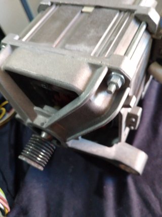 Motor lavadora OKI