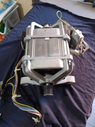 Motor lavadora OKI