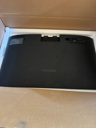 Pantalla Samsung 24 Negra/Gris