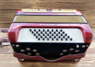 Acordeón Hohner Student