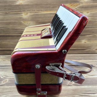 Acordeón Hohner Student