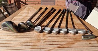 Set mazze da golf Ping Prodi G Junior