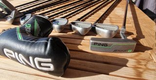 Set mazze da golf Ping Prodi G Junior