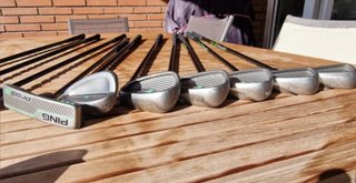 Set mazze da golf Ping Prodi G Junior