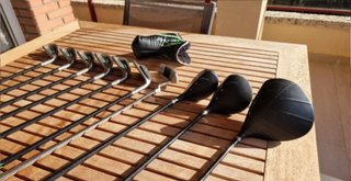 Set mazze da golf Ping Prodi G Junior