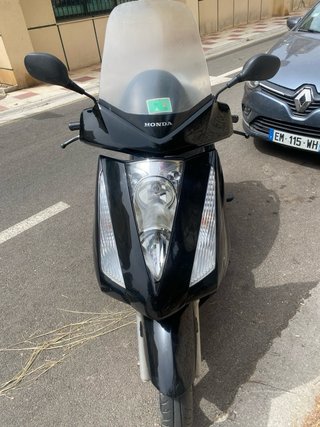 Honda Pantheon 125cc Maxi Scooter