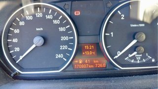 BMW Serie 1 2009