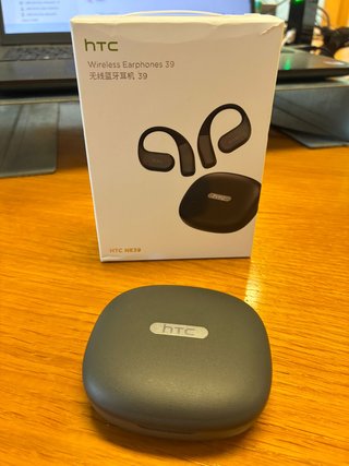 Auriculares HTC NE39 Inalámbricos + traducción IA