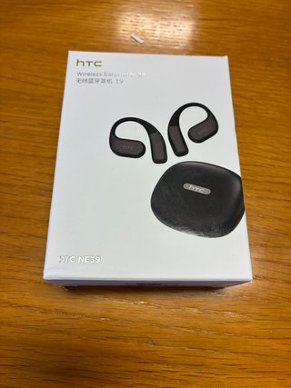 Auriculares HTC NE39 Inalámbricos + traducción IA