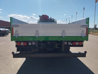Mercedes ACTROS 25 36-CAMIONES GRUAS