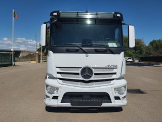 Mercedes ACTROS 25 36-CAMIONES GRUAS