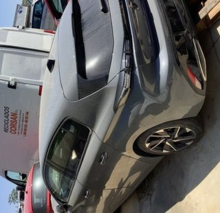 Tubo escape del peugeot sin referencia 308 2618263