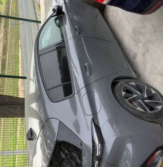 Tubo escape del peugeot sin referencia 308 2618263