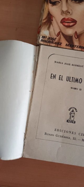 Lote novelas romántica M José R Monterola +
