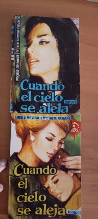 Lote novelas romántica M José R Monterola +