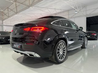Mercedes-Benz GLE 350 Coupé de 4MATIC H.Enchufable