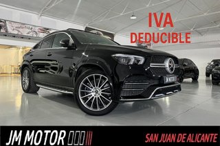 Mercedes-Benz GLE 350 Coupé de 4MATIC H.Enchufable