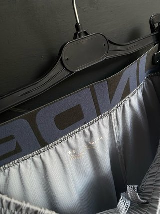 Pantalón corto deportivo Under Armour