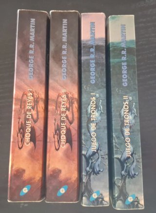 Juego de Tronos 1