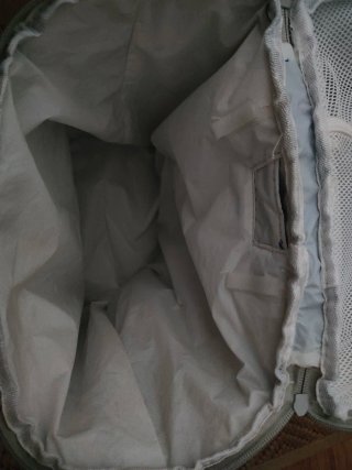 Mochila Térmica 20L Azul y Negra