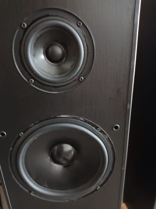 Altavoces JBL TLX 700 Negros