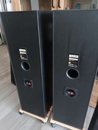 Altavoces JBL TLX 700 Negros