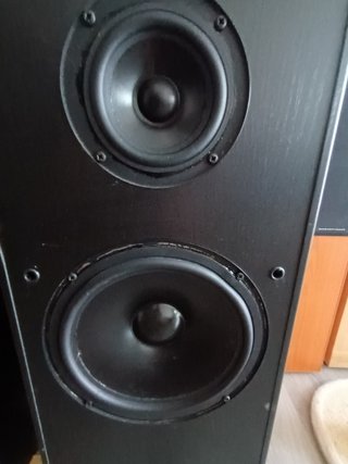 Altavoces JBL TLX 700 Negros