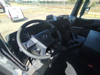 Mercedes ACTROS 18 32-CAMIONES GRUAS