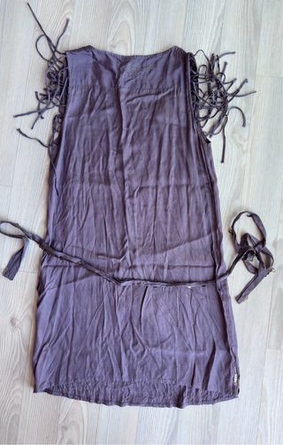 Vestido / top Pepe Jeans Seventy Three Talla M