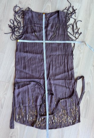 Vestido / top Pepe Jeans Seventy Three Talla M