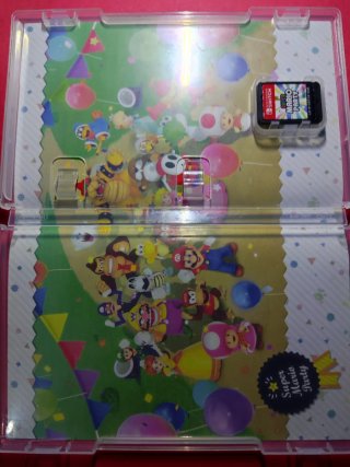 Super Mario Party Nintendo Switch #A2591