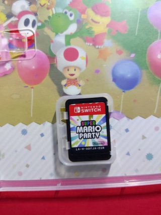 Super Mario Party Nintendo Switch #A2591