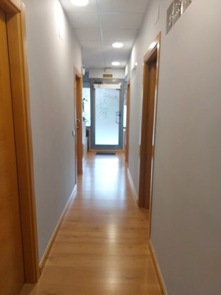Traspaso centro de fisioterapia