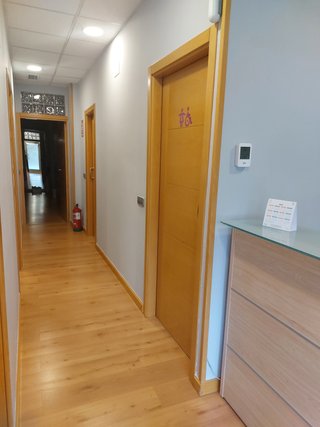 Traspaso centro de fisioterapia