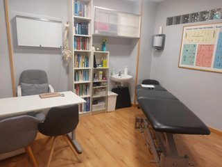 Traspaso centro de fisioterapia