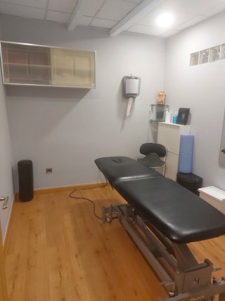 Traspaso centro de fisioterapia