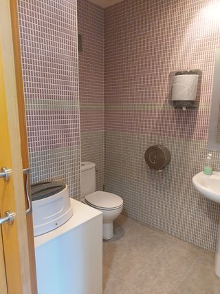 Traspaso centro de fisioterapia