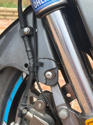Zontes T310 - Moto Trail