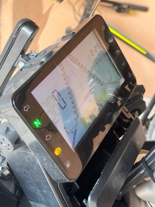 Zontes T310 - Moto Trail