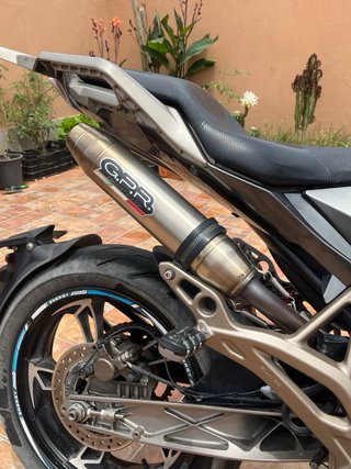Zontes T310 - Moto Trail