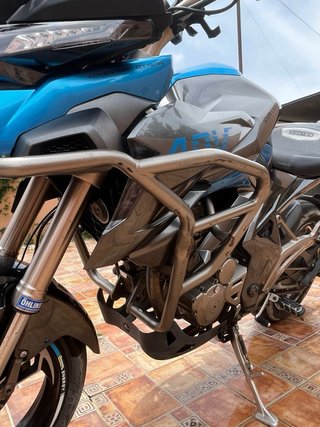 Zontes T310 - Moto Trail