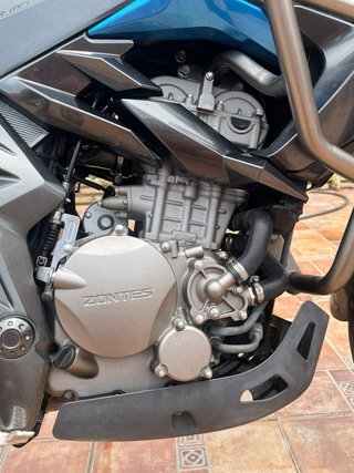 Zontes T310 - Moto Trail
