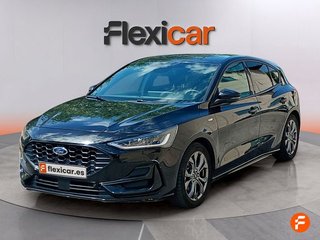 Ford Focus 1.0 Ecoboost MHEV 114kW ST-Line