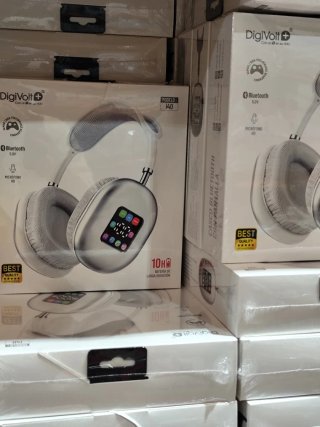 Cascos DigiVolt i40 (con pantalla)CAJA PRECINTADA