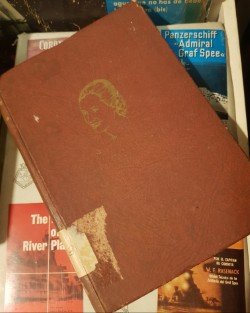 Eva Perón 1951 "La Razón de mi vida" 1ª edición