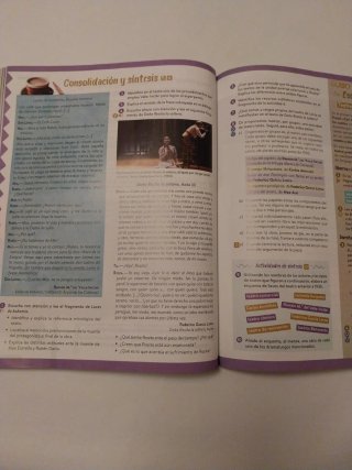 Lengua castellana y literatura Geniox 4 ESO