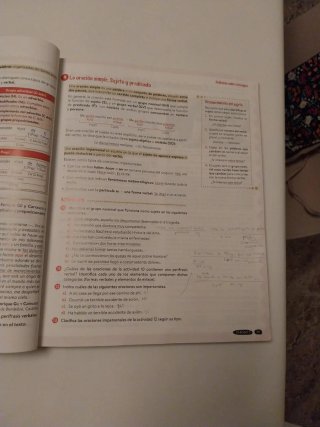 Lengua castellana y literatura Geniox 4 ESO