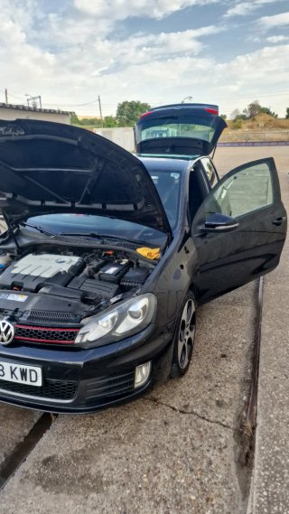 Volkswagen Golf 2010
